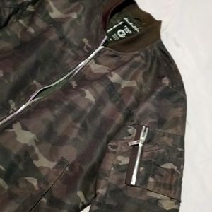 Camouflage jacket